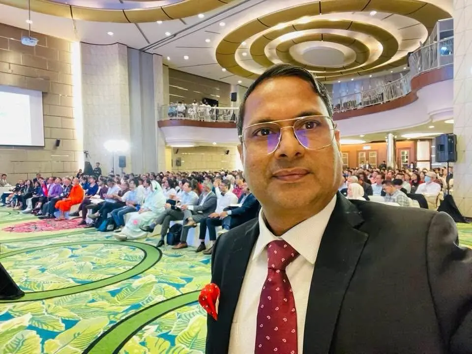 Santosh Kumar Tiwari